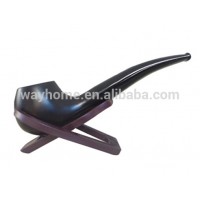 Wooden Tobacco Smoking Pipe