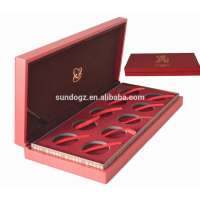 Wholesale customized wooden gift boxes for medal