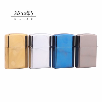 Yiwu Erliao new style lighter unique design  customizable metal UBS lighter