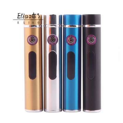 Yiwu Erliao New Popular electric lighter unique design lighter usb Wholesale cigarettes lighter