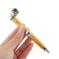 2020 Gerui JL-878 wholesale metal colorful cigarette selling of smoking pipe accessories