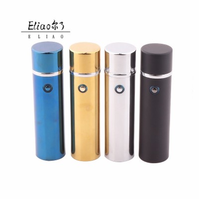 Yiwu Erliao  unique design  Windproof lighter metal USB lighter