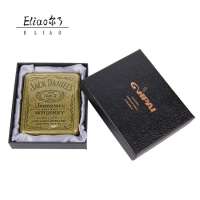 Erliao Factory Direct Durable Use Cigarettes Case focus New Popular Cover Smoking Accessories