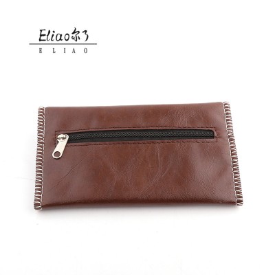 Erliao Portable Smoking pipe Accessories High Quality Tobacco Bag