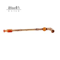 Erliao NICE PRICE BRASS PIPE SMOKE & IMPRESS SMOKING PIPE