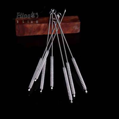 YiWu Erliao Fittings Briar Wood Smoking Pipe Cleaner Tools Strong Cleaning Pipe Brushes